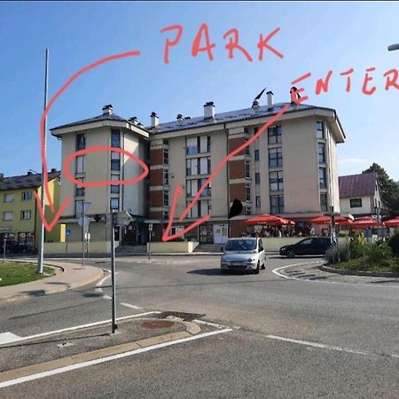 Apartman Peregrinus Korenica Zewnętrze zdjęcie