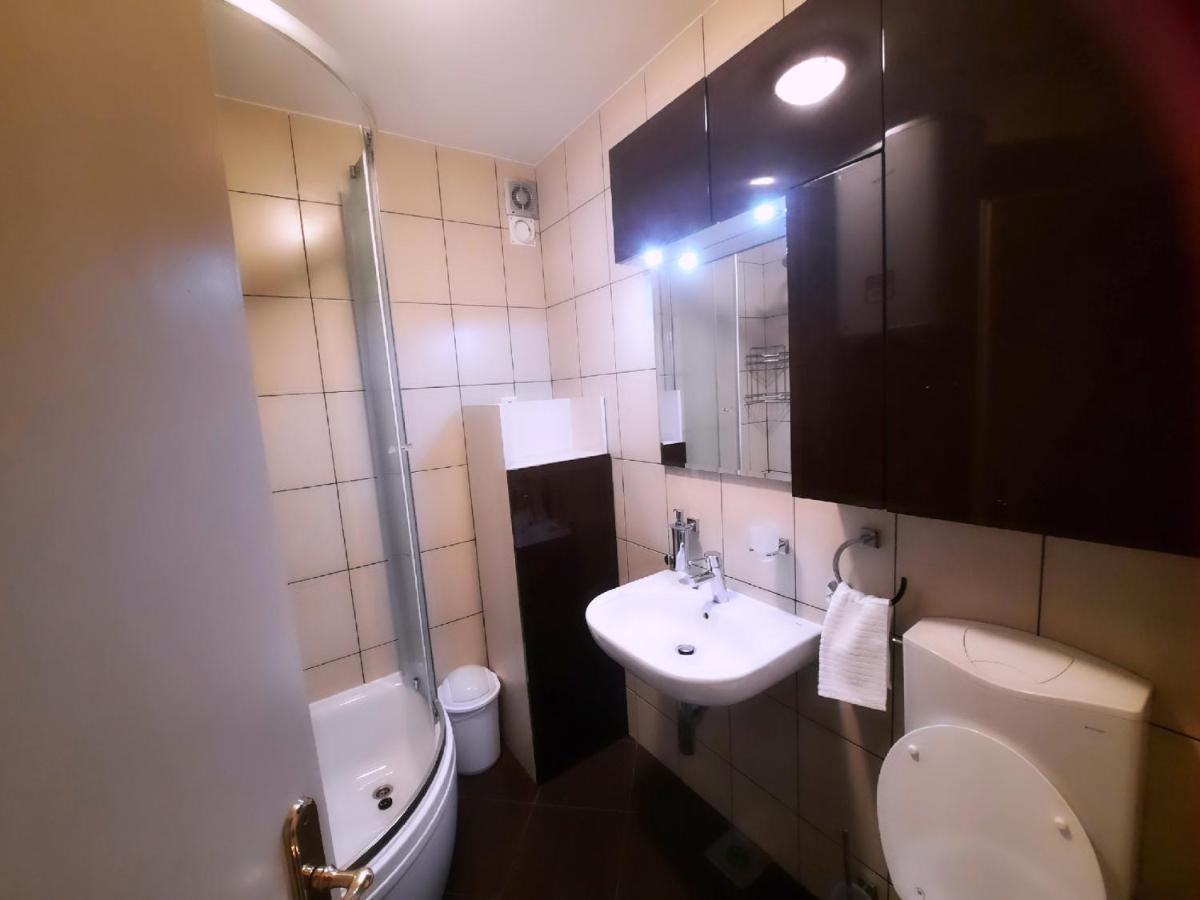 Apartman Peregrinus Korenica Zewnętrze zdjęcie