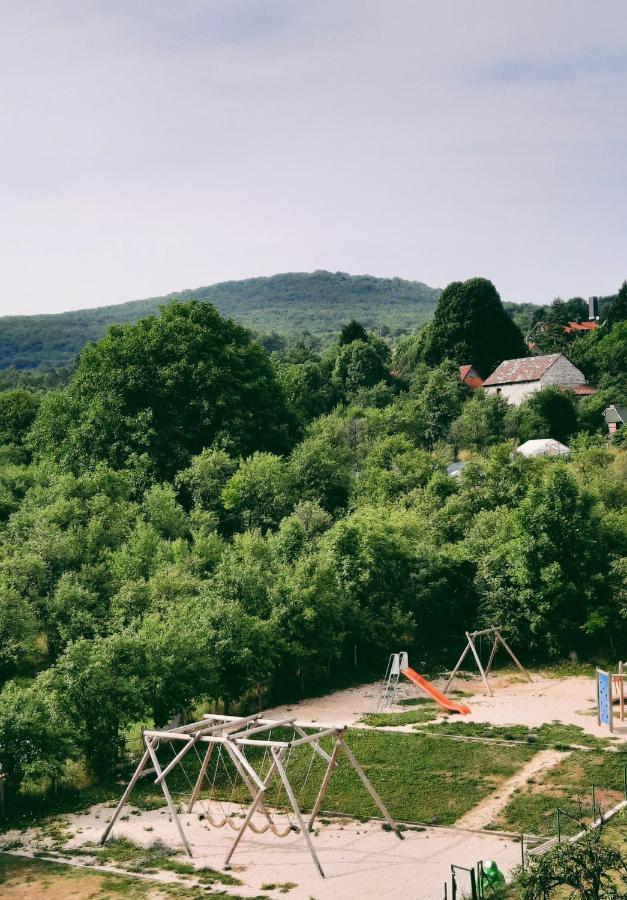 Apartman Peregrinus Korenica Zewnętrze zdjęcie