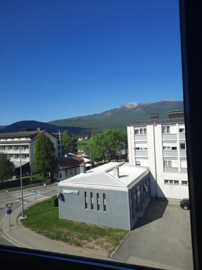 Apartman Peregrinus Korenica Zewnętrze zdjęcie