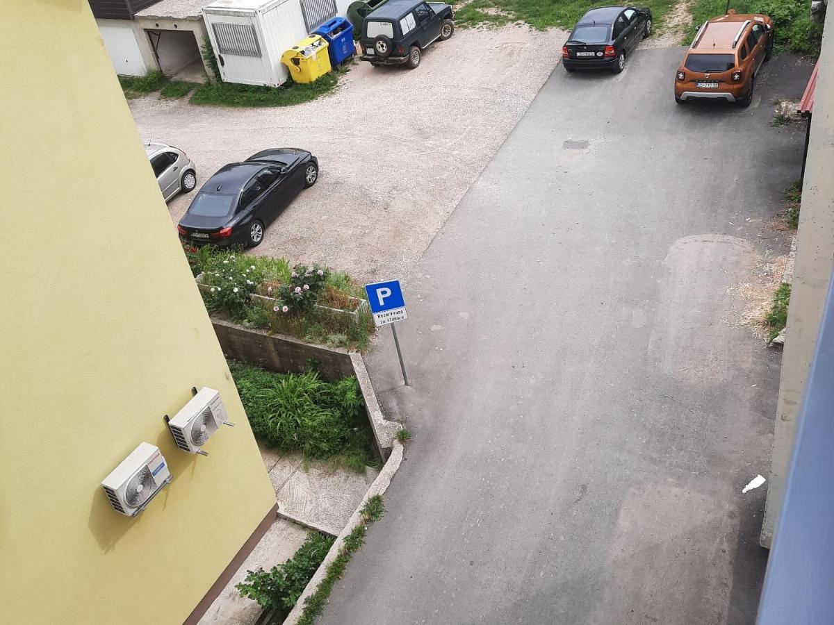 Apartman Peregrinus Korenica Zewnętrze zdjęcie