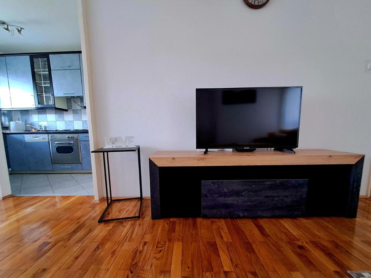 Apartman Peregrinus Korenica Zewnętrze zdjęcie